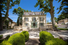 LES FRENES EN PROVENCE-CHÂTEAU ZEN